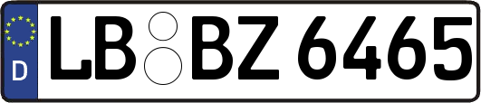 LB-BZ6465