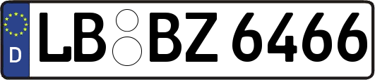 LB-BZ6466