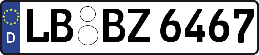 LB-BZ6467