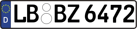 LB-BZ6472