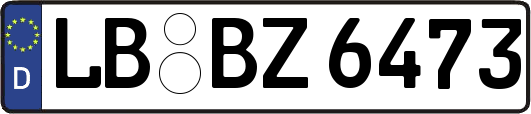 LB-BZ6473