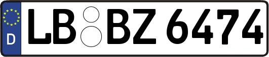 LB-BZ6474