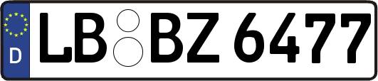 LB-BZ6477