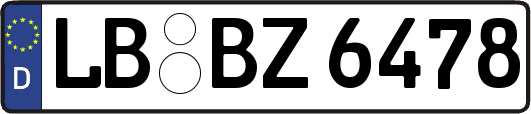 LB-BZ6478