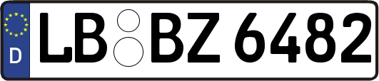 LB-BZ6482
