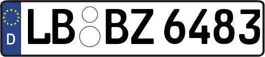 LB-BZ6483