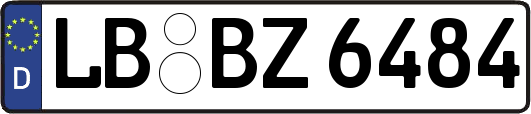 LB-BZ6484