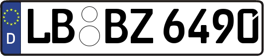 LB-BZ6490