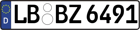 LB-BZ6491