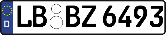 LB-BZ6493