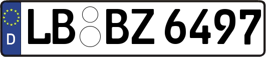 LB-BZ6497