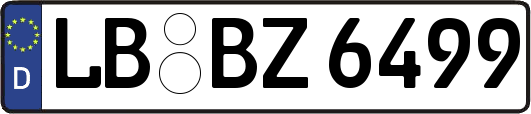 LB-BZ6499