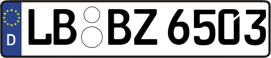 LB-BZ6503