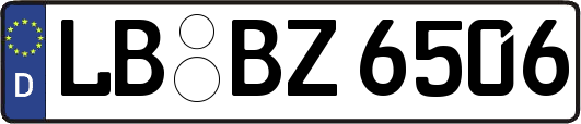LB-BZ6506