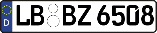 LB-BZ6508