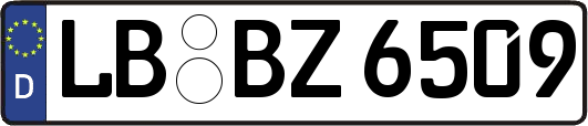 LB-BZ6509