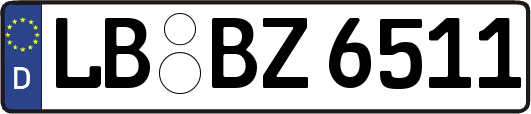 LB-BZ6511