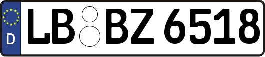 LB-BZ6518