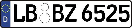 LB-BZ6525