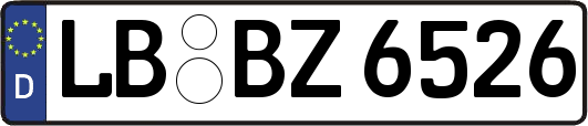 LB-BZ6526
