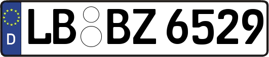 LB-BZ6529