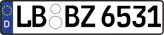 LB-BZ6531