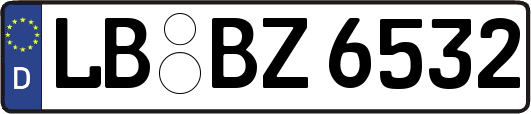 LB-BZ6532