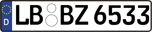 LB-BZ6533