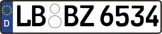LB-BZ6534