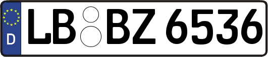 LB-BZ6536