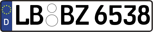 LB-BZ6538