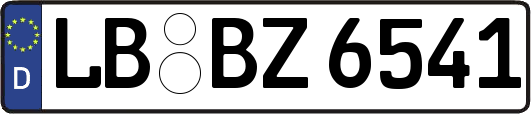 LB-BZ6541