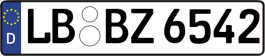 LB-BZ6542