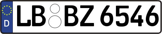 LB-BZ6546