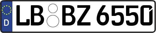 LB-BZ6550