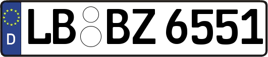 LB-BZ6551