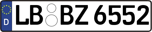 LB-BZ6552