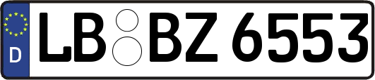 LB-BZ6553