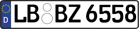 LB-BZ6558