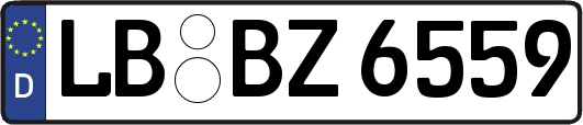 LB-BZ6559