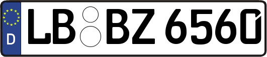 LB-BZ6560
