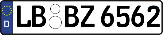 LB-BZ6562