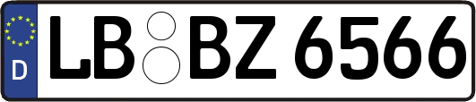 LB-BZ6566
