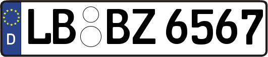 LB-BZ6567