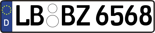 LB-BZ6568