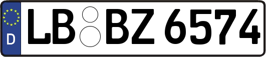 LB-BZ6574