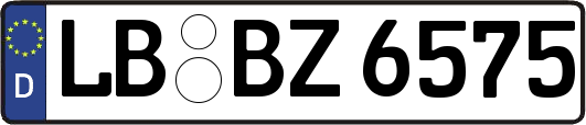 LB-BZ6575
