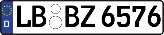 LB-BZ6576