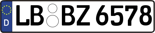 LB-BZ6578