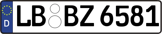 LB-BZ6581